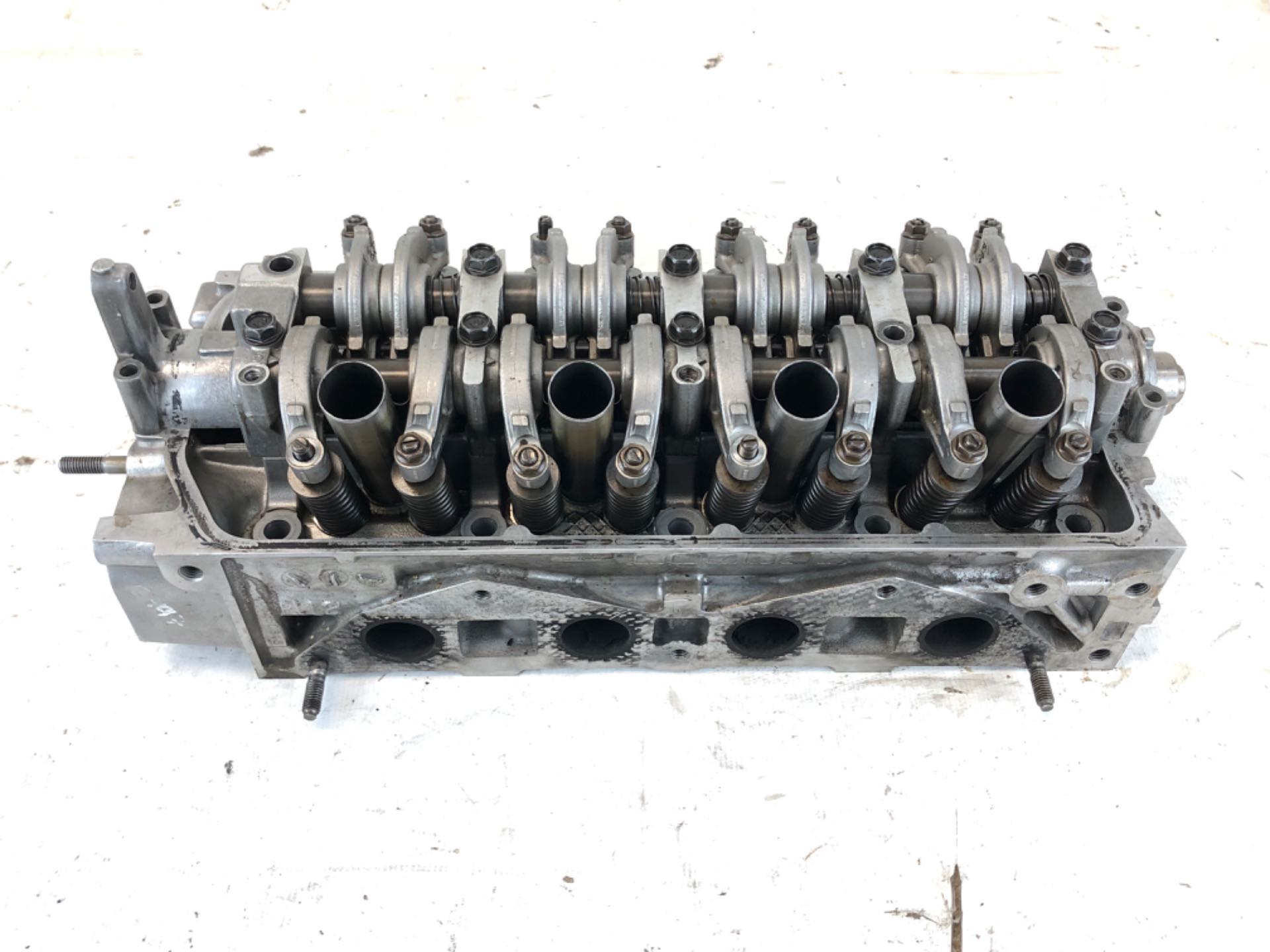 Cabeçote Honda Civic 1.7 115cv 2001 2006 D17Z2