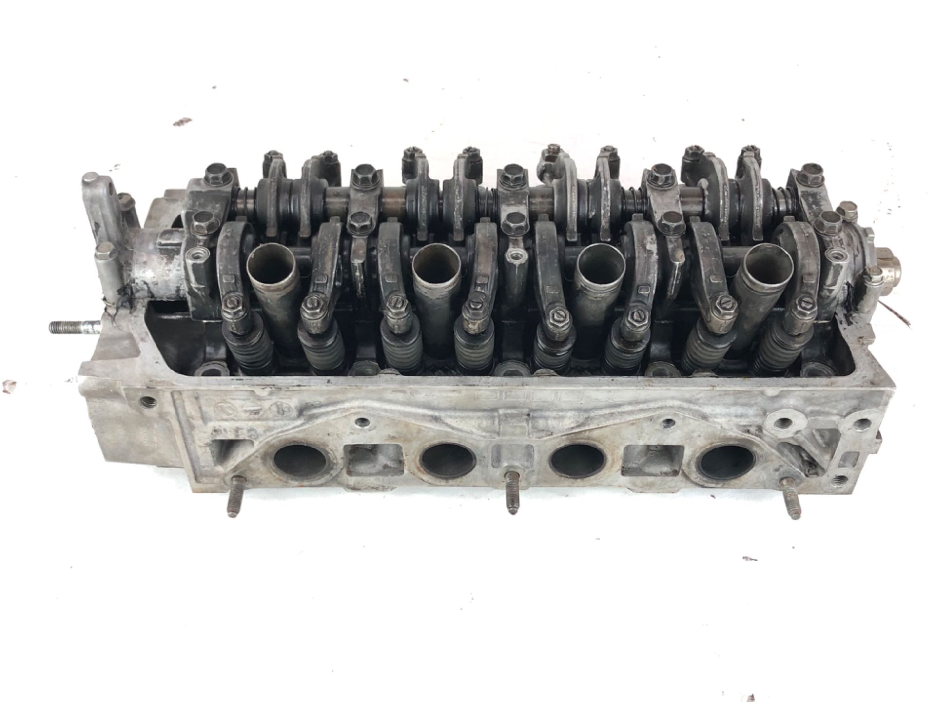Cabeçote Honda Civic 1.7 115cv D17Z2 2001 2006 Detalhe