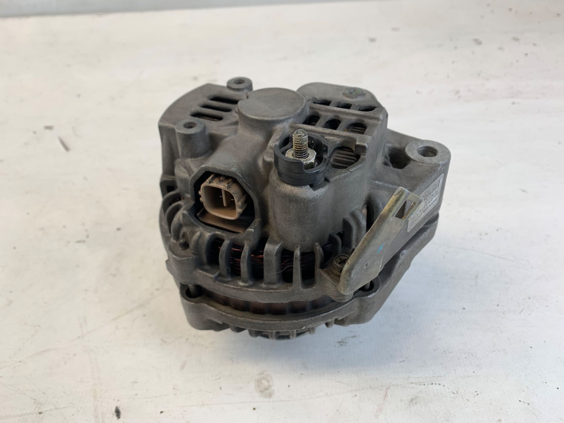 Alternador Honda Civic 1.7 Ex Automatico 2001 2006