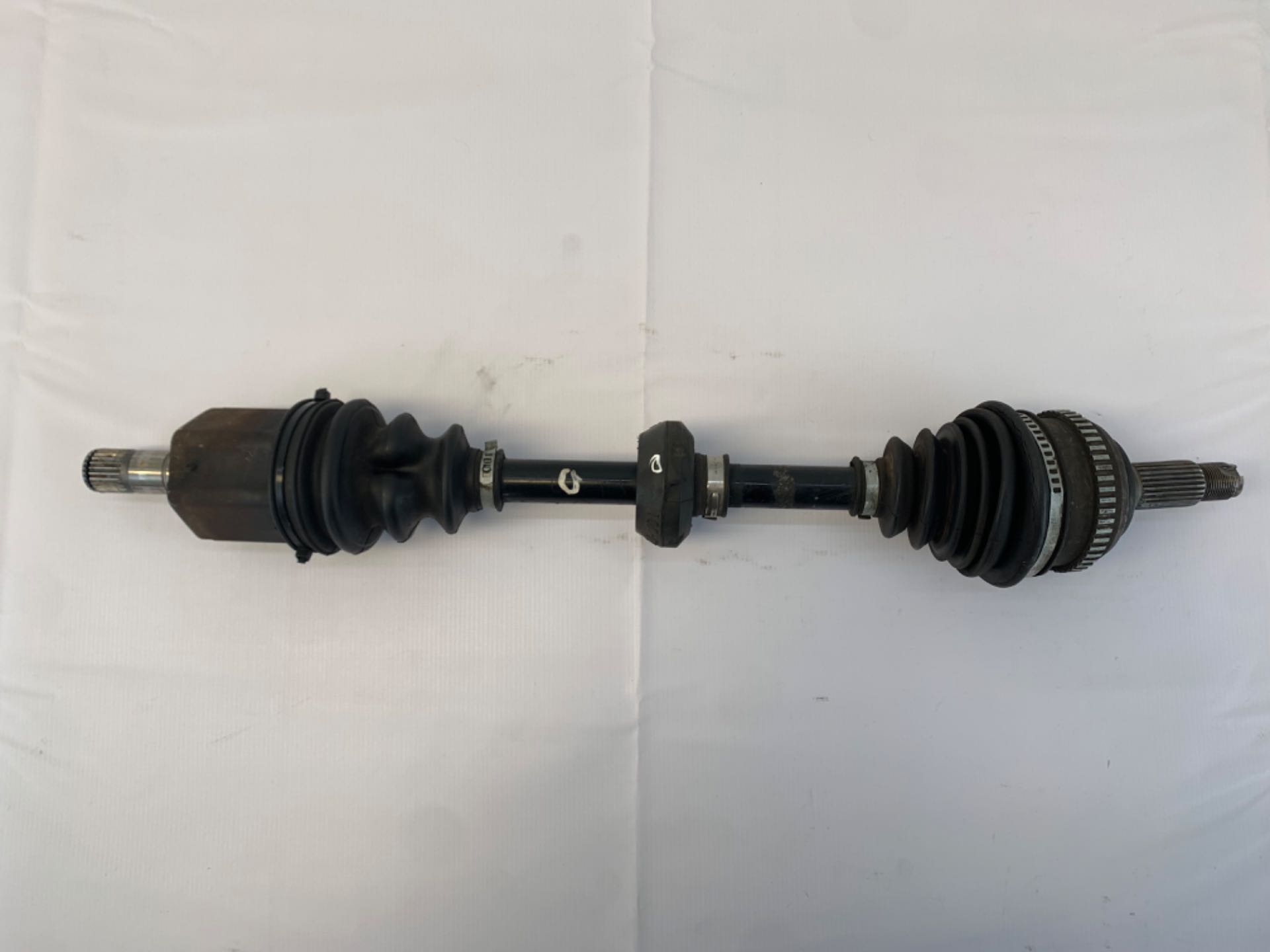 Semi Eixo Direito Civic 1.7 2001 2006 Aut C/abs Completo