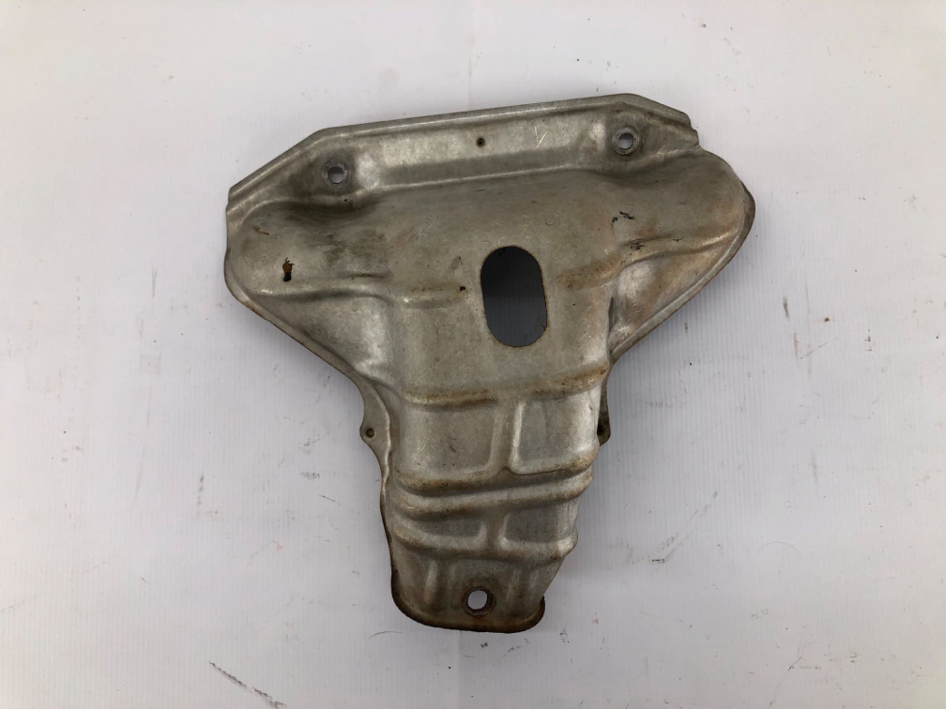 Defletor Coletor Escape Civic 1.7 V-tec 2001 2006