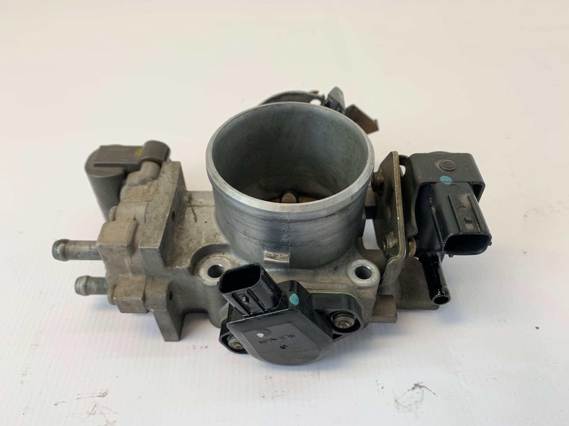 Tbi Corpo Borboleta Honda Civic 1.7 Ex 2001 2006 Completo