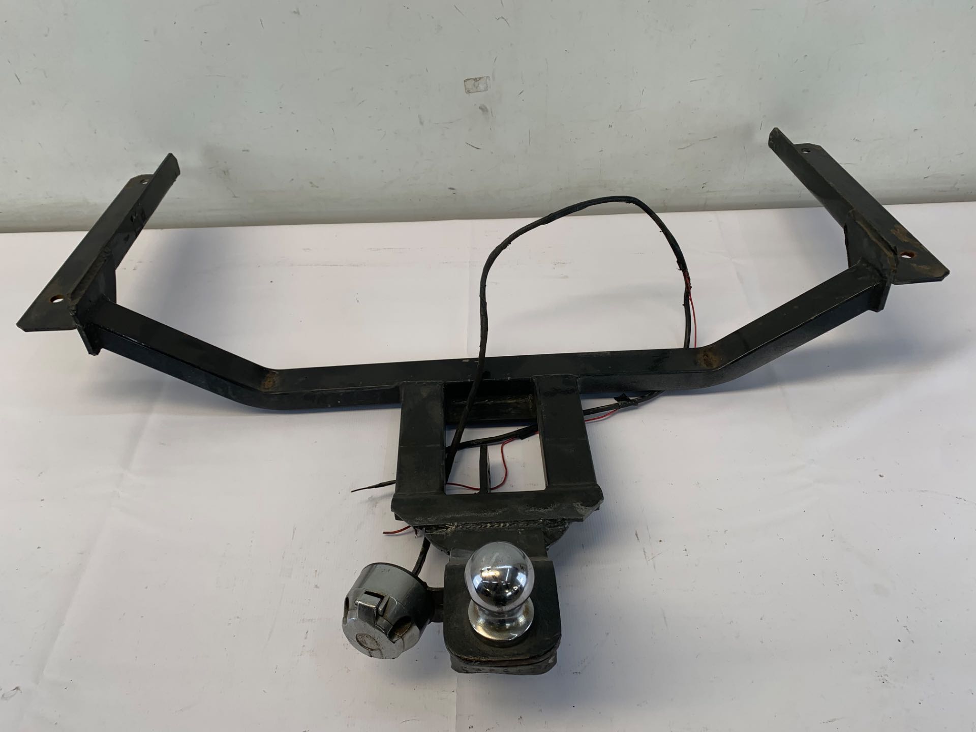 Engate Reboque Honda Civic 2001 2006