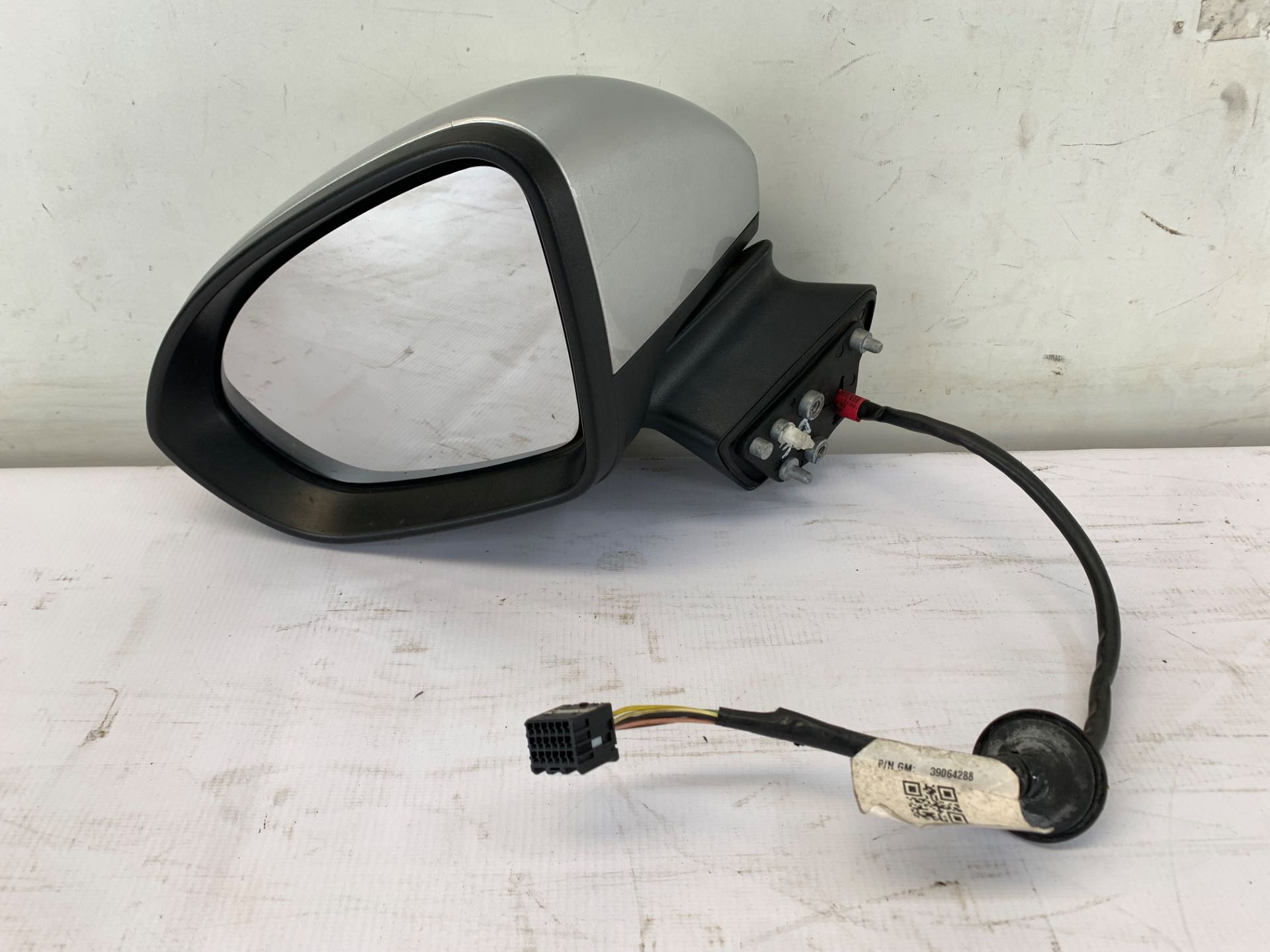 Retrovisor Eletrico Esquerdo Gm Cruze 2016 2023