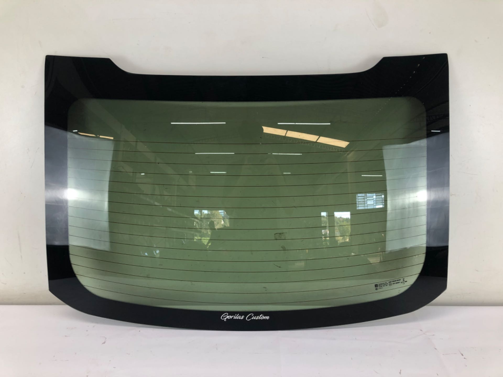Vidro Vigia Traseiro Cruze 2016 2018 Sedan