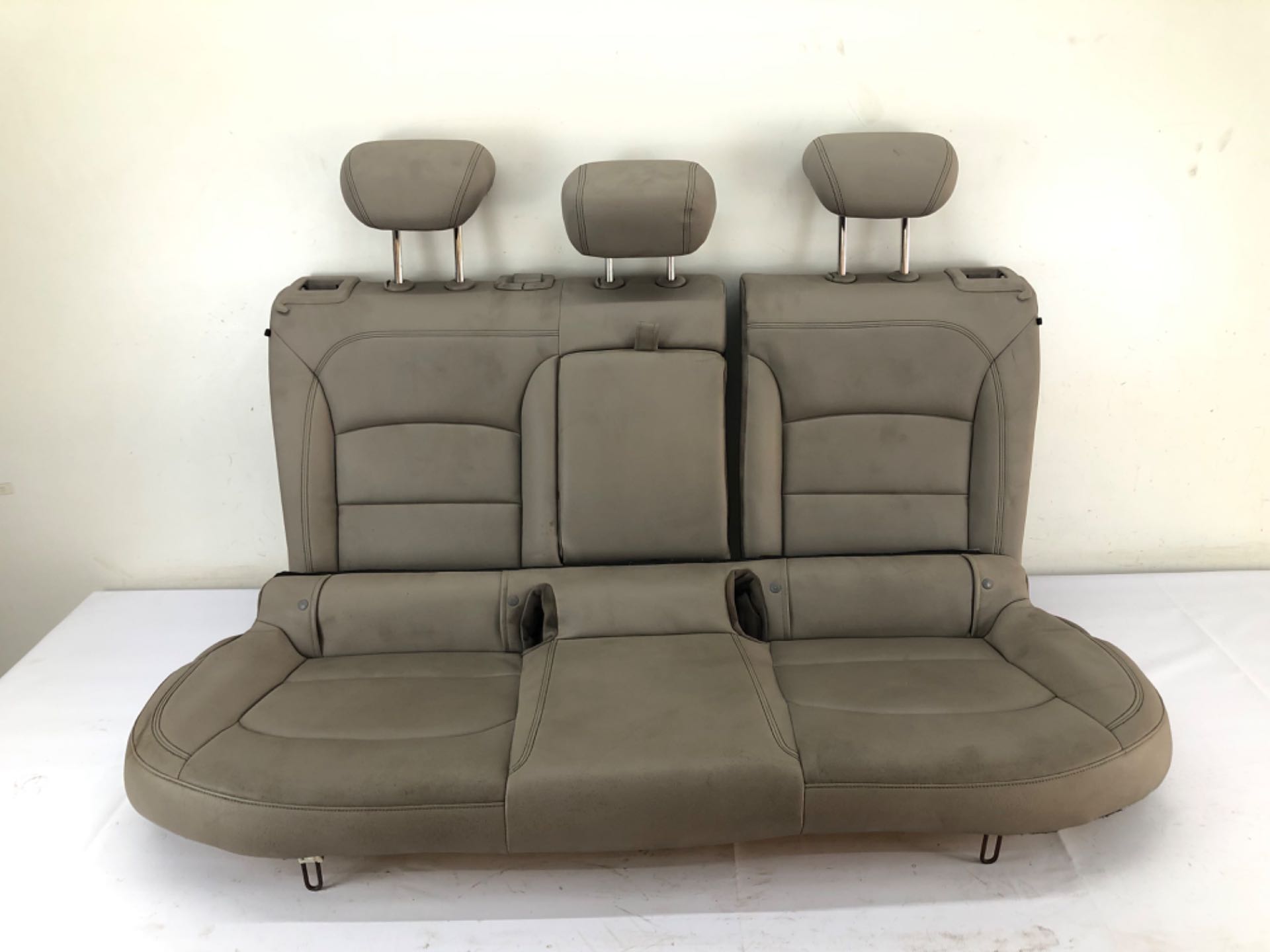 Jogo Banco Traseiro Gm Cruze Sedan 2016 2023 Sedan