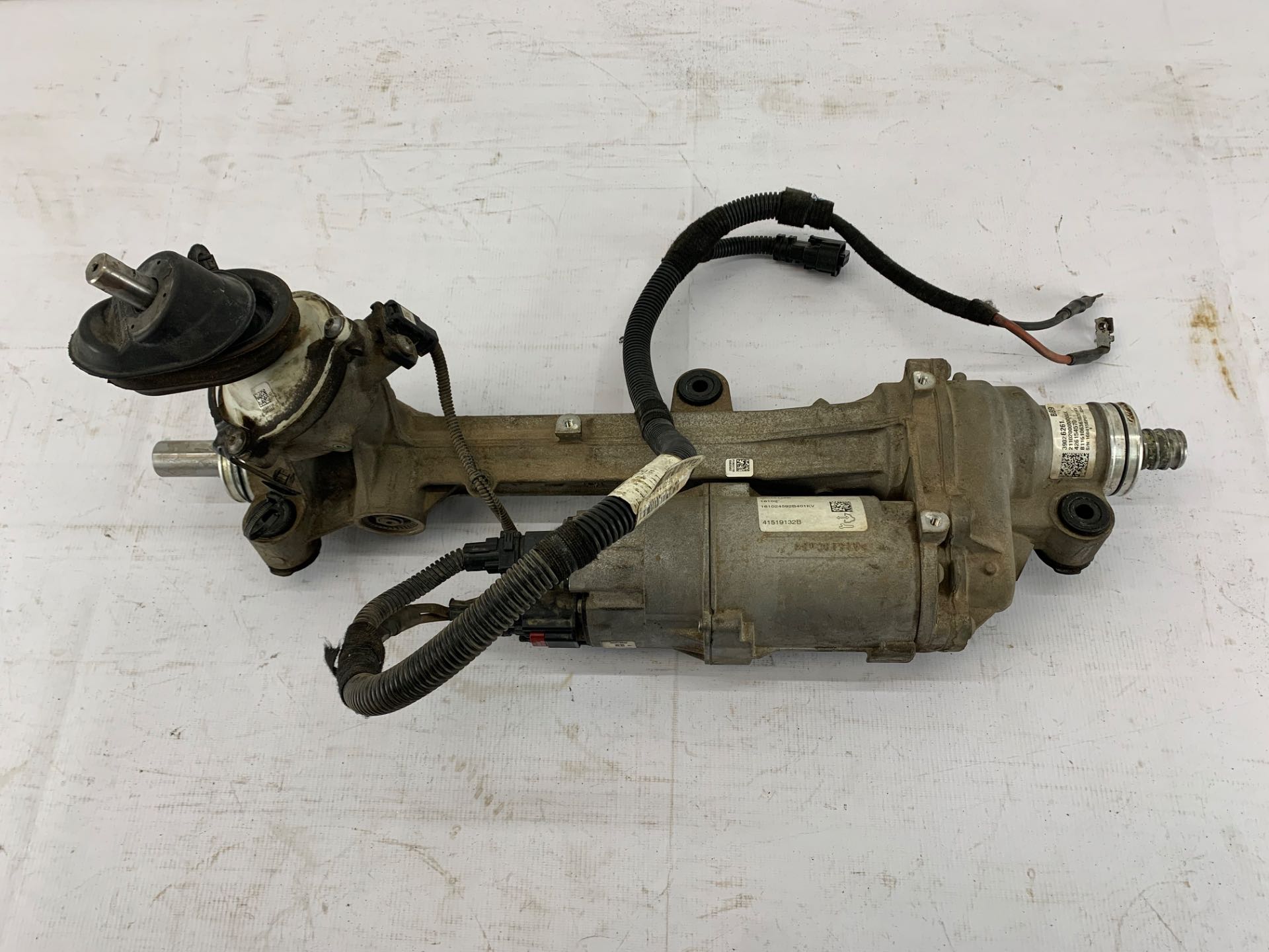 Motor Bomba Direção Eletrica Gm Cruze 1.4 Turbo 2016 2023