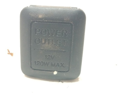 Tomada 12v Original Honda Crv 2007 2011