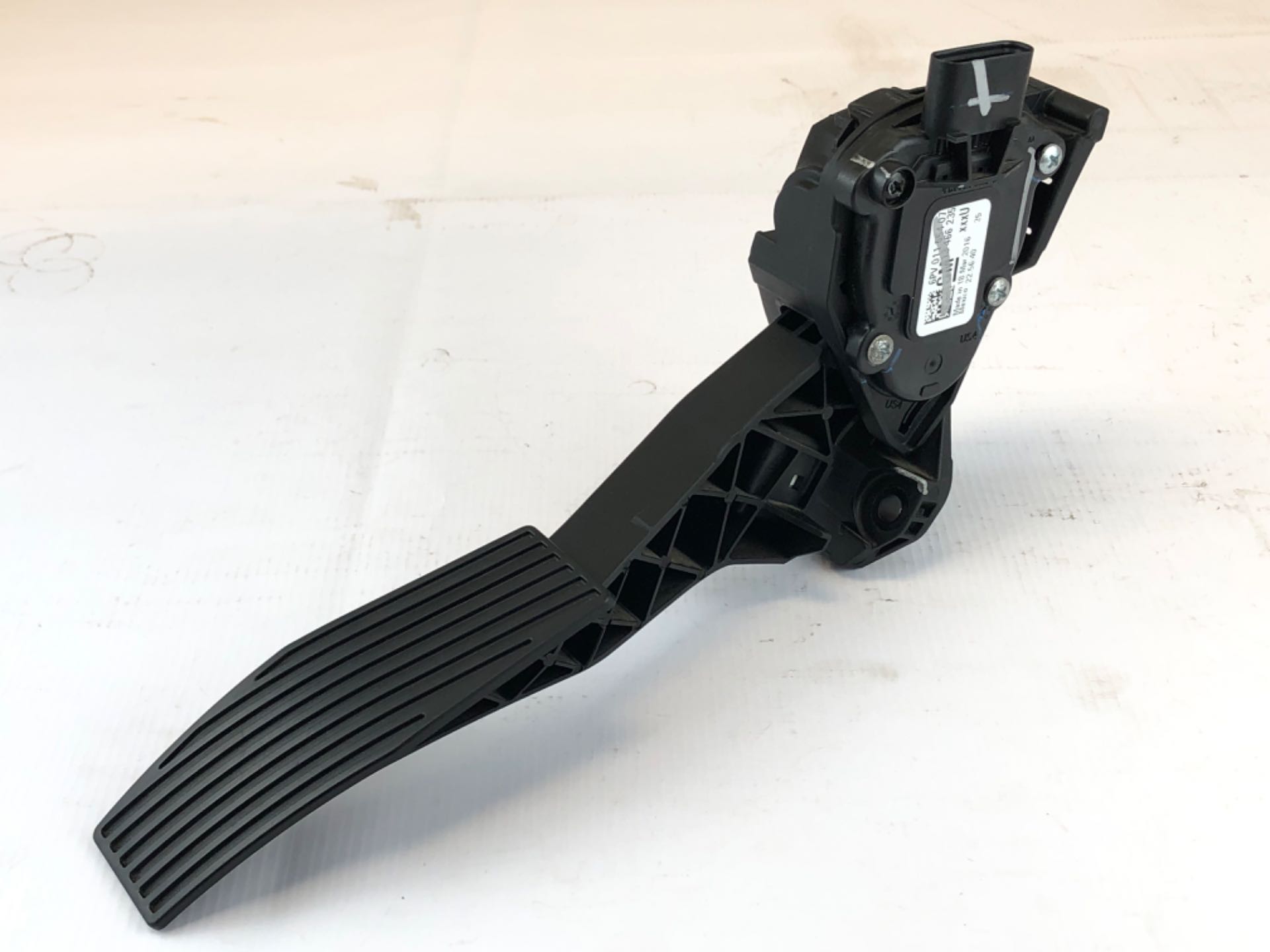 Pedal Acelerador Eletronico GM Cruze 2016 2019