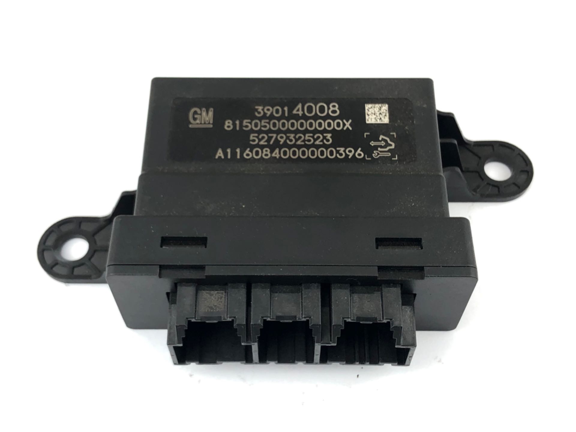 Modulo Sensor Estacionamento GM Cruze 1.4 2017 2019 39014008