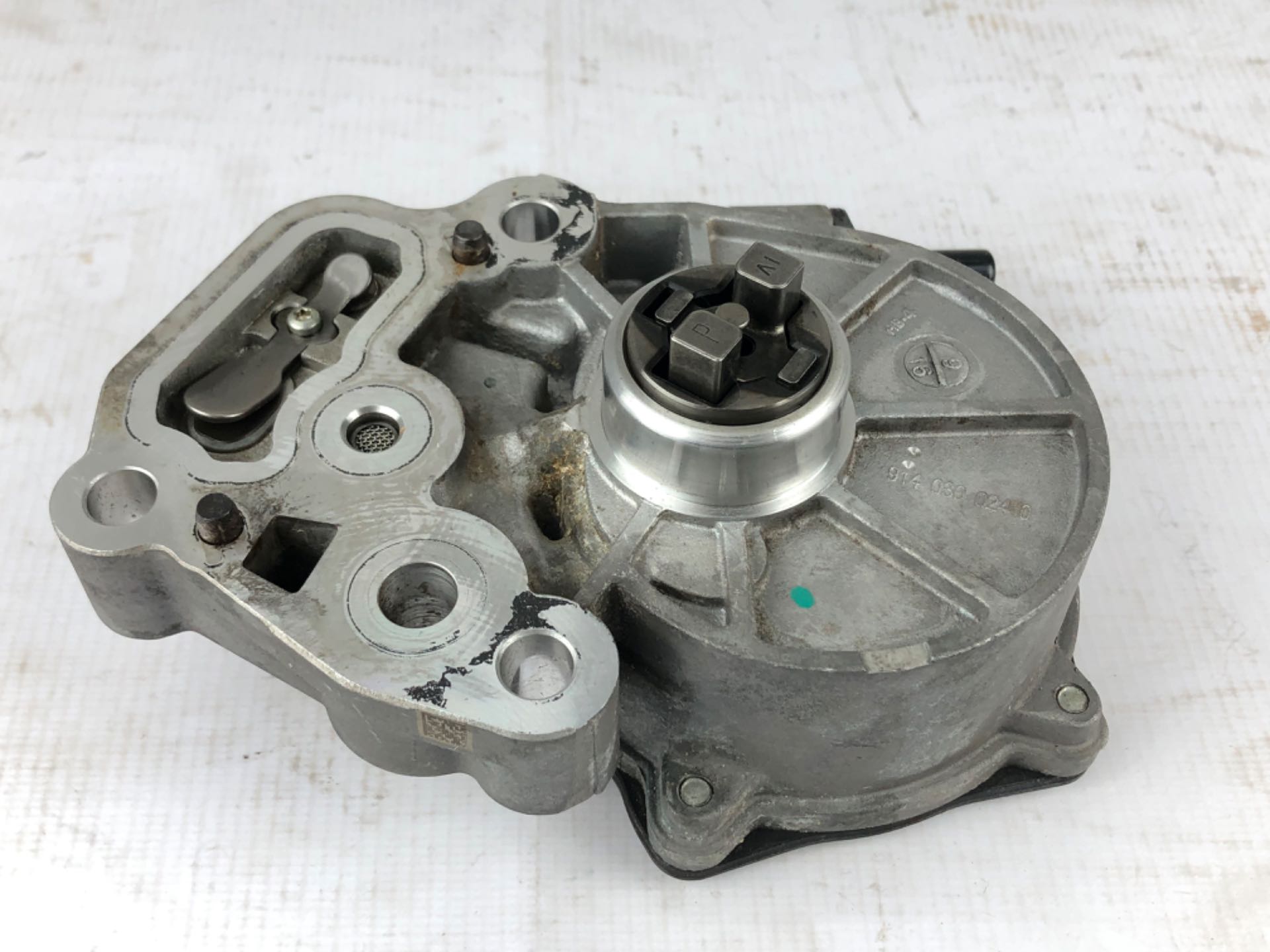 Bomba Vacuo Motor GM Cruze 1.4 Turbo 2016 2019 12662789
