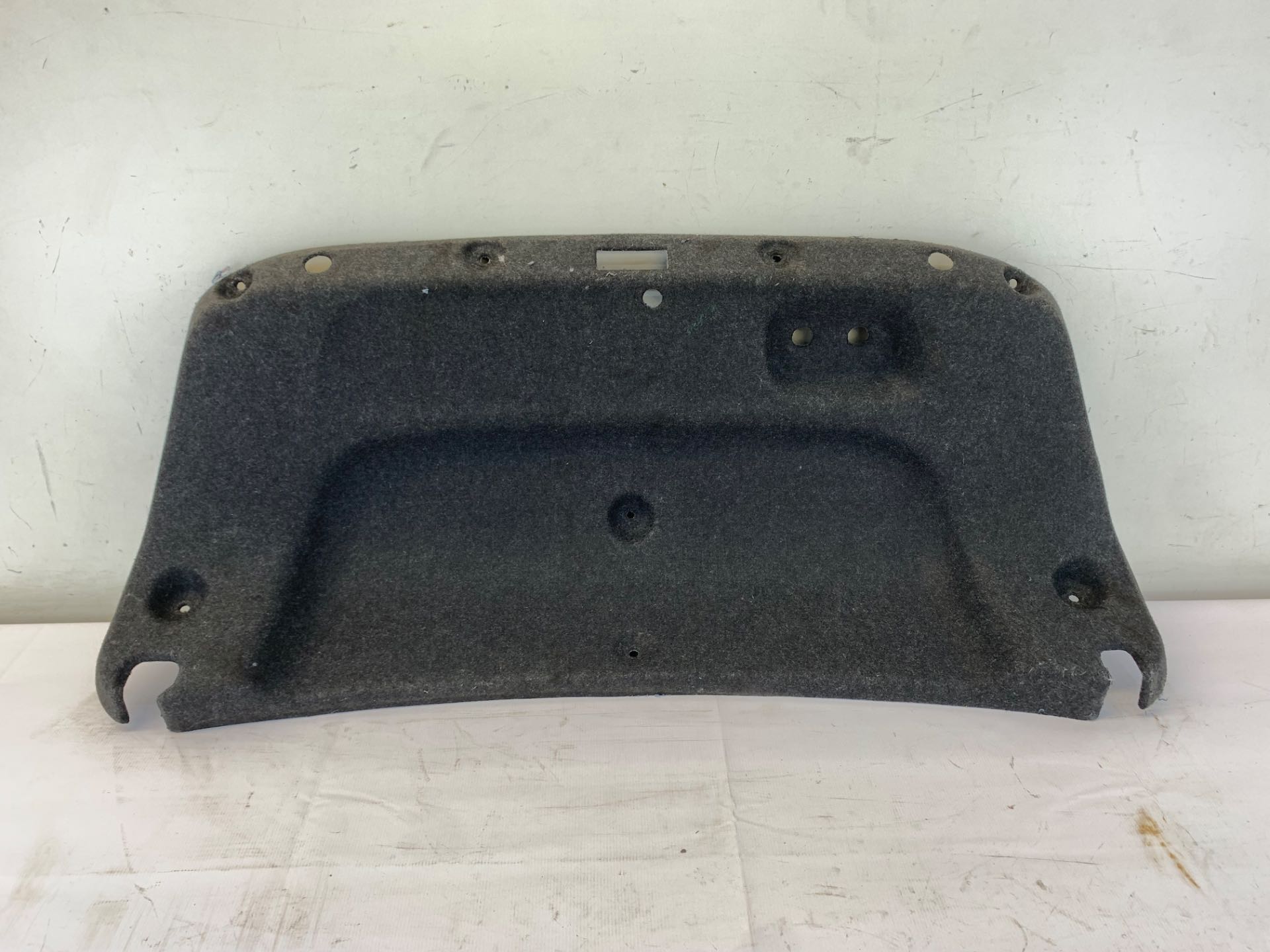 Forro Tampa Traseira Gm Cruze 2016 2023 Sedan
