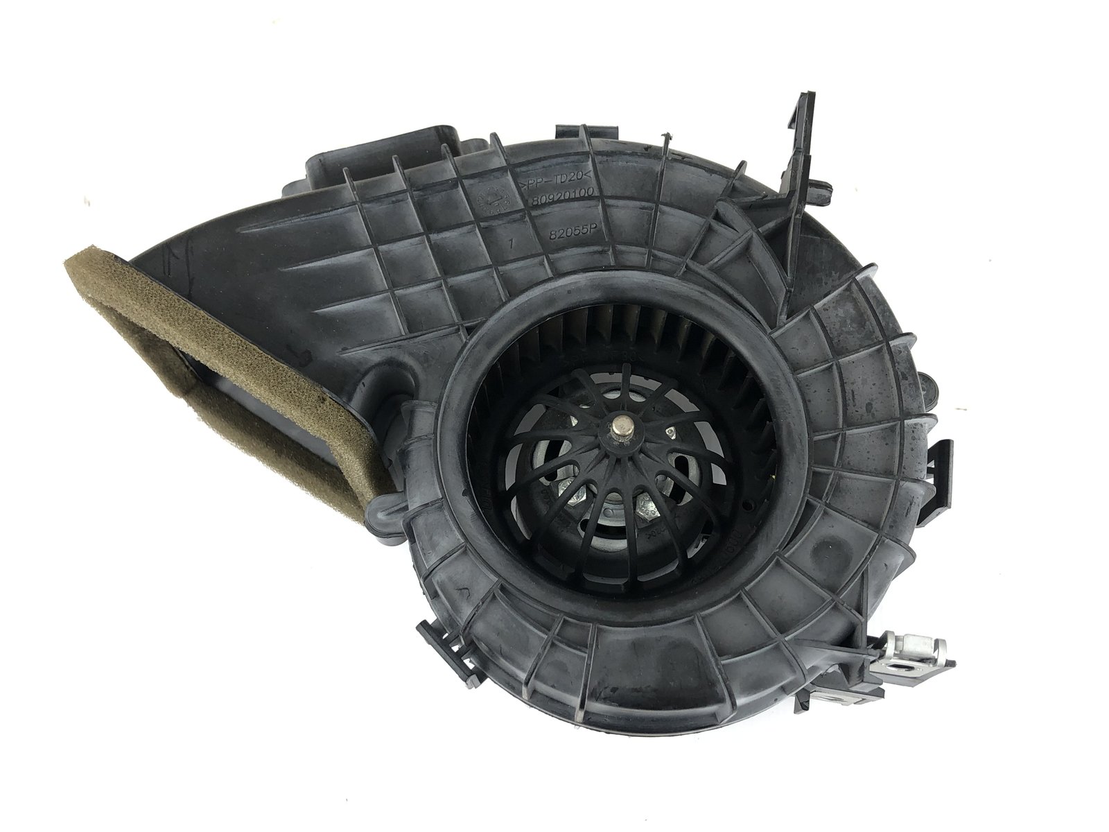 Motor Ventilador Traseiro Citoren C4 2.0 2007 2013