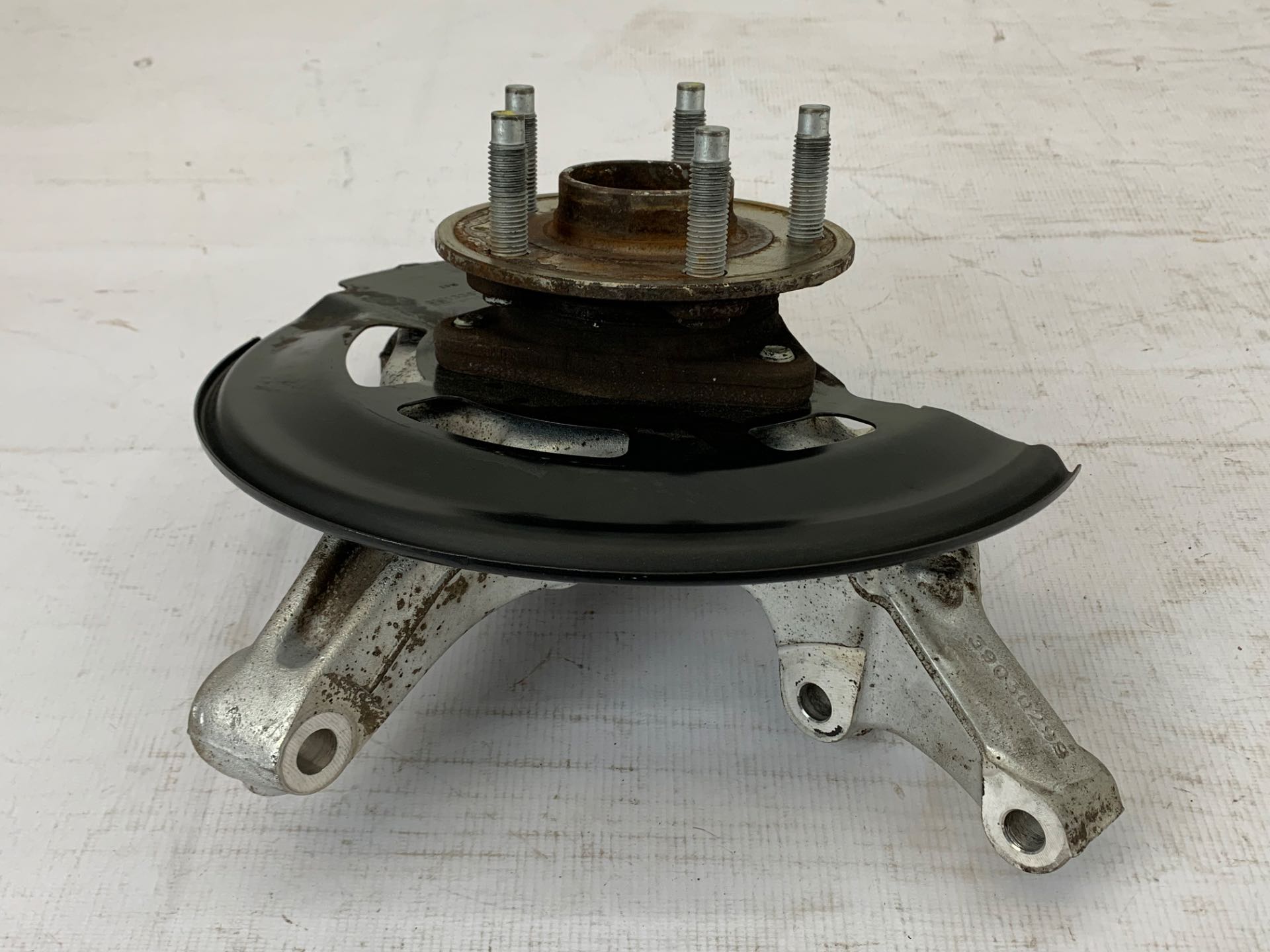 Manga Eixo Dianteira Esquerda Cruze 1.4 2016 2023 Com Abs