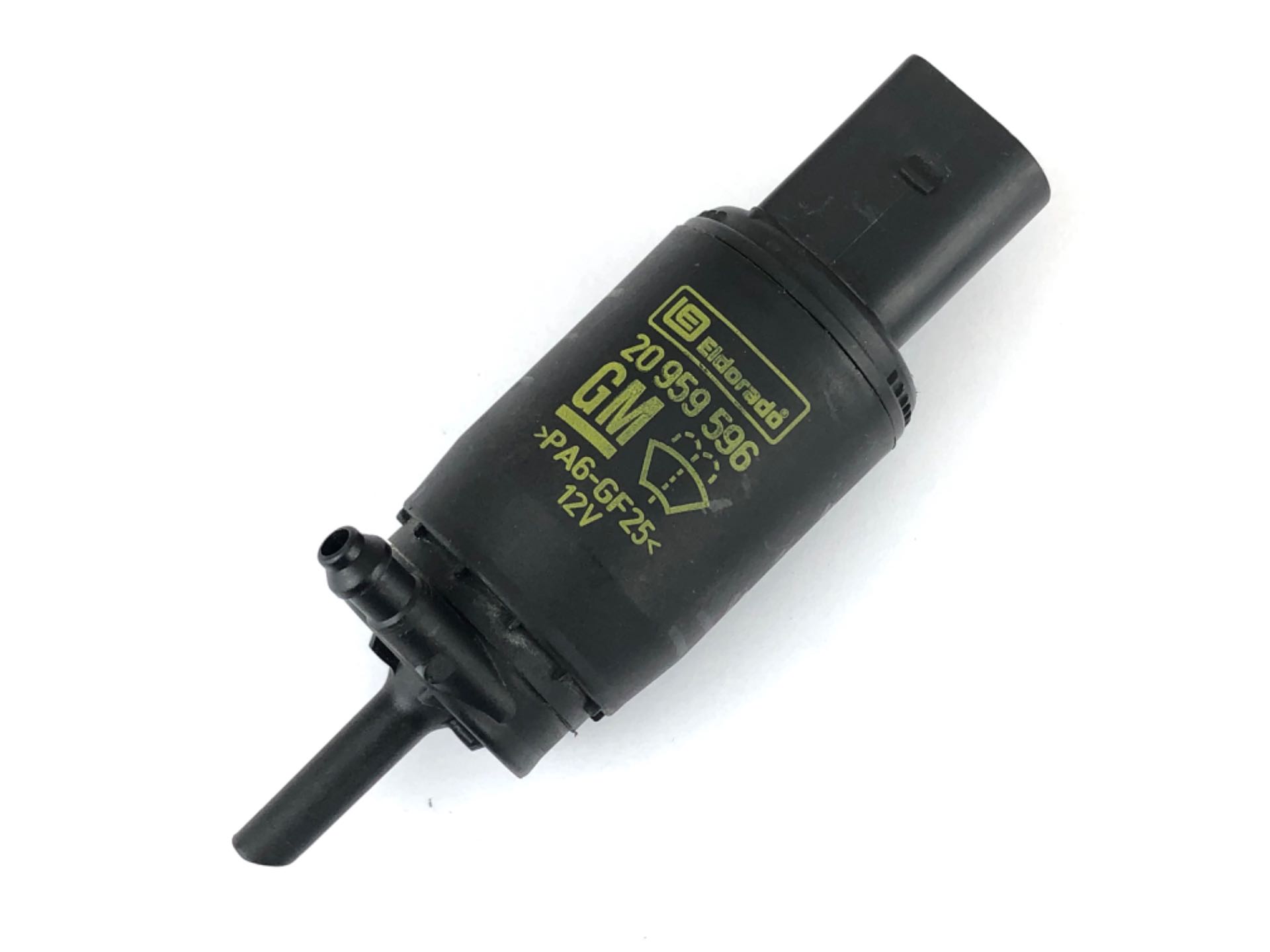 Bomba Esguicho Limpador Parabrisa GM Cruze 2016 2023