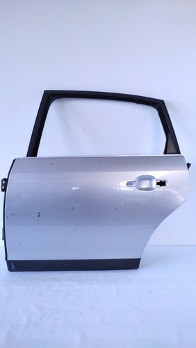 Porta Traseira Esquerda Citroen C4 Pallas 2006 2012 *detalhe