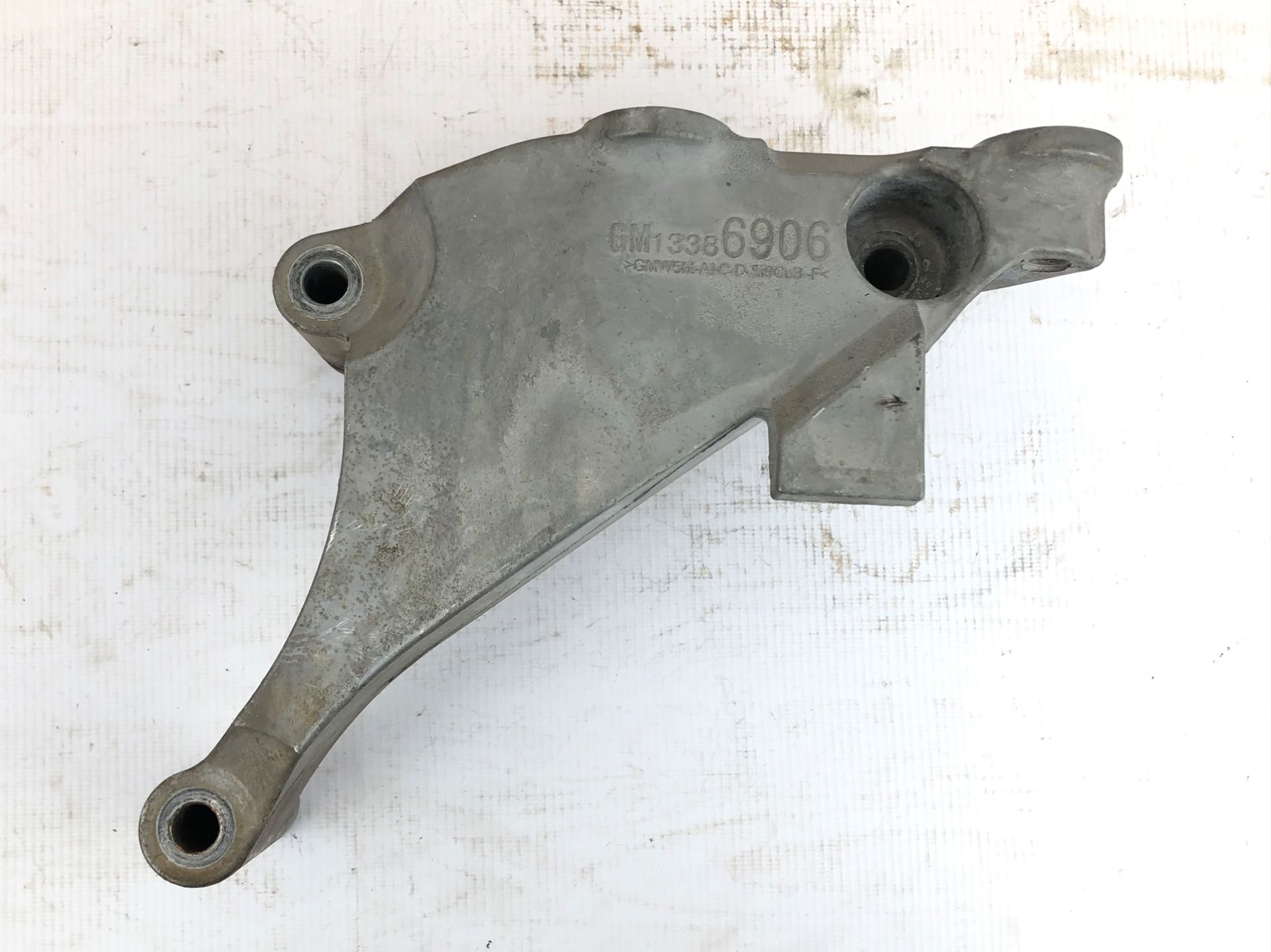 Suporte Coxim Motor Direito Gm Cruze 1.4T 2016 2023 13386906