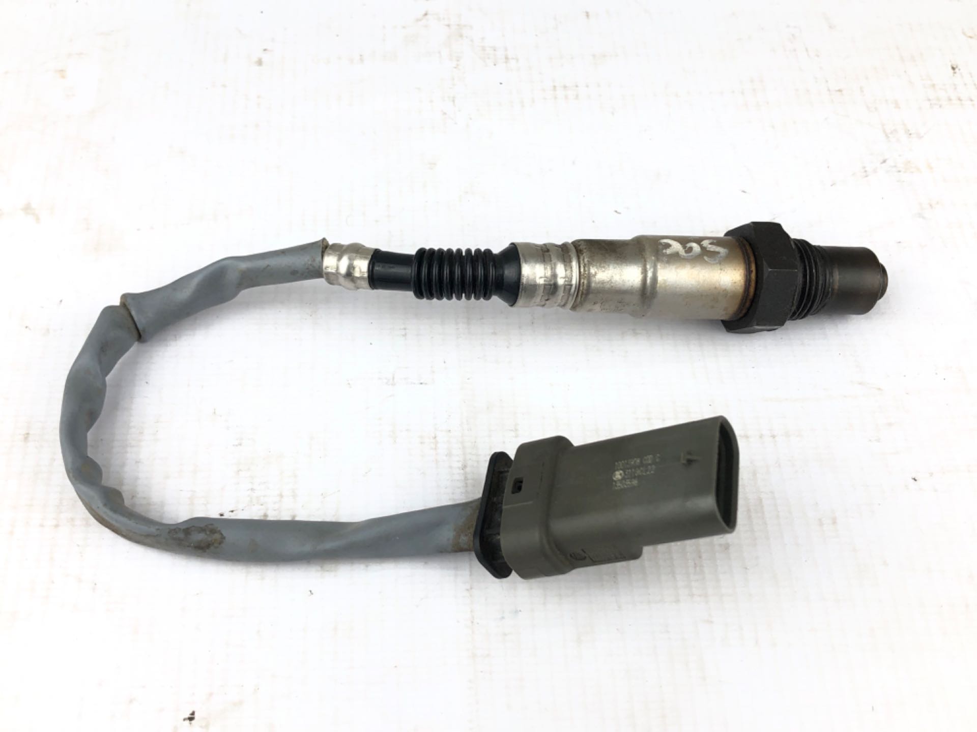 Sonda Lambda Pos Catalisador GM Cruze 1.4 2016 2023 13503596