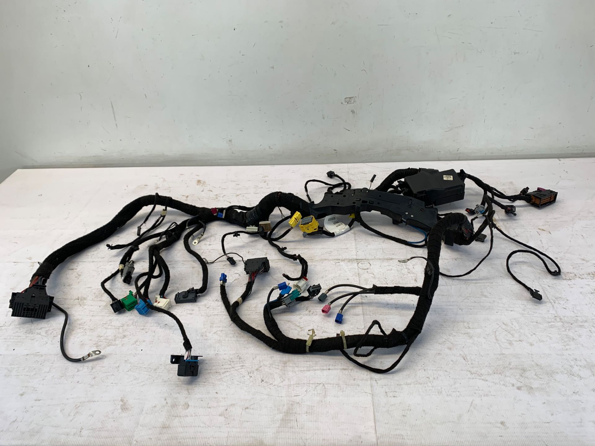 Chicote Painel GM Cruze 1.4 Turbo Ltx Aut 2016 2023 Detalhe
