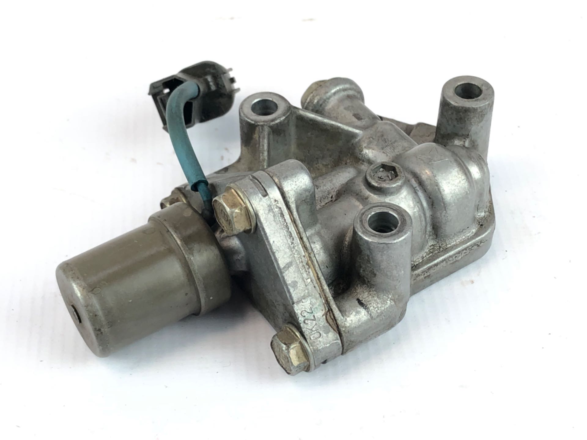 Válvula Solenoide Motor Vtec Honda Civic 1.7 2001 2006