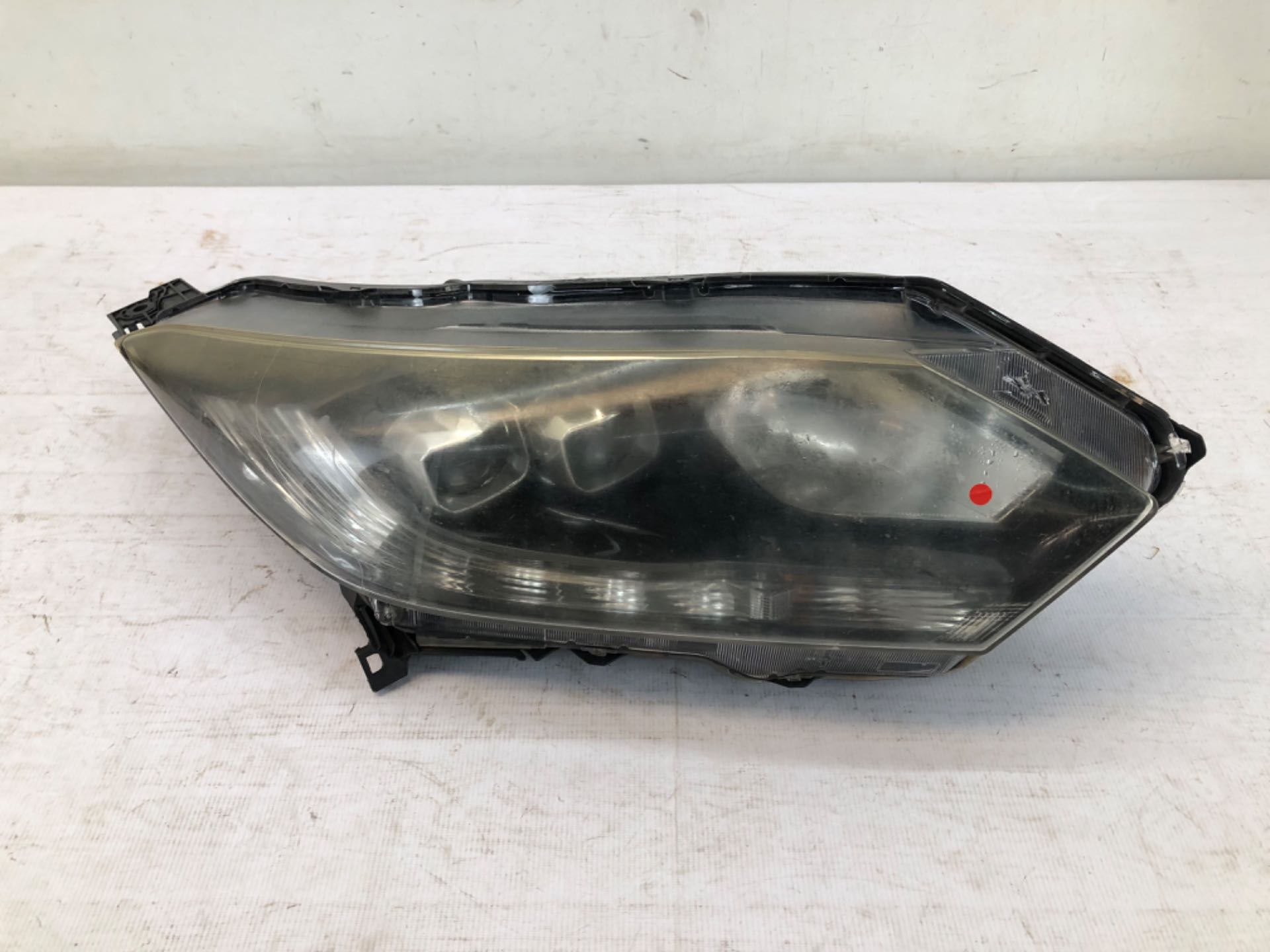 Farol Direito Honda Hrv Touring 2017 2018 Detalhe