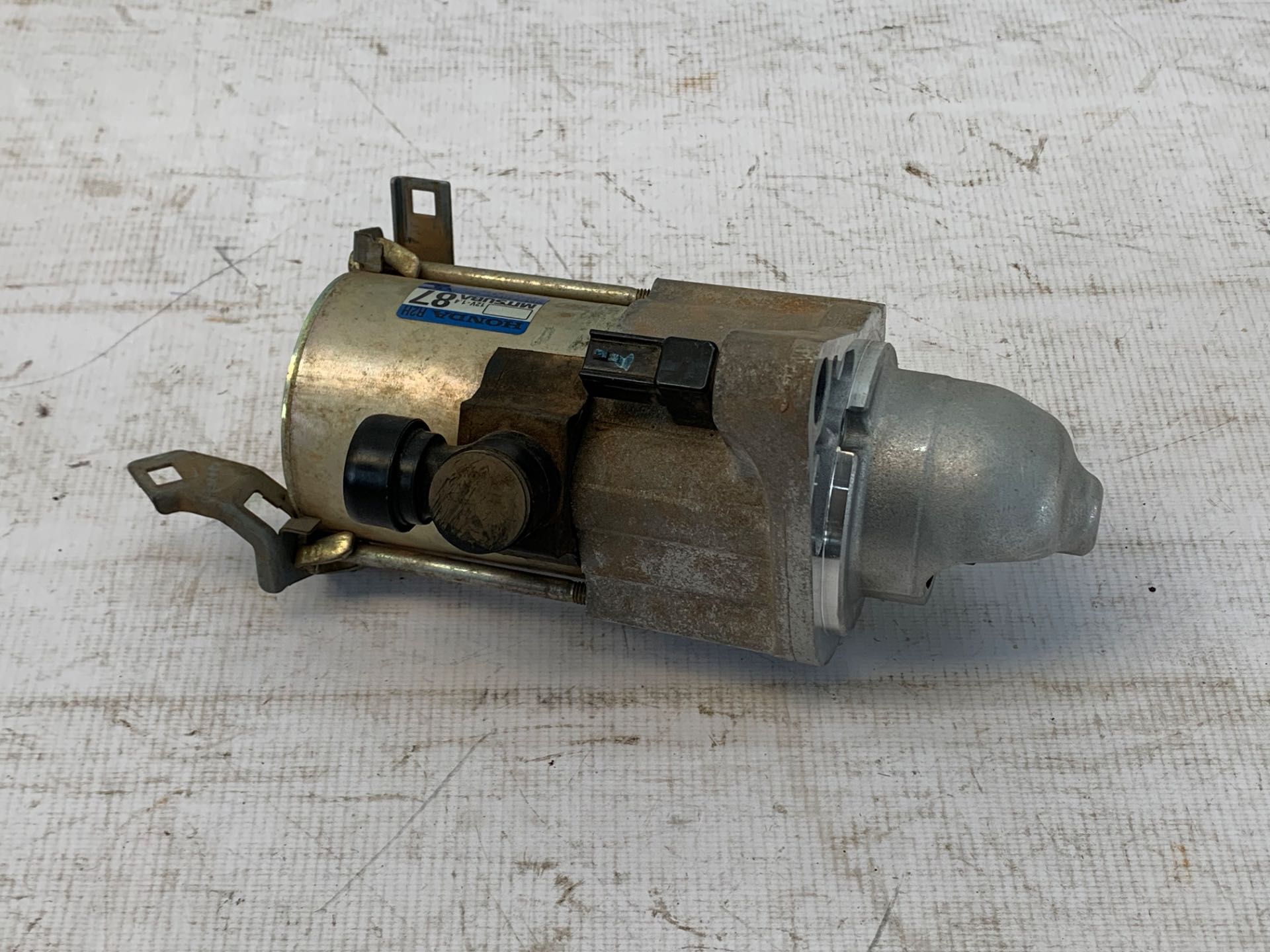 Motor Arranque Partida Hrv 1.8 2015 2021