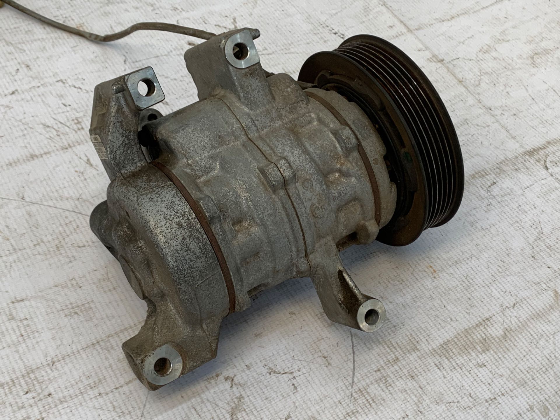 Compressor Ar Condicionado Honda Hrv 1.8 2015 2021