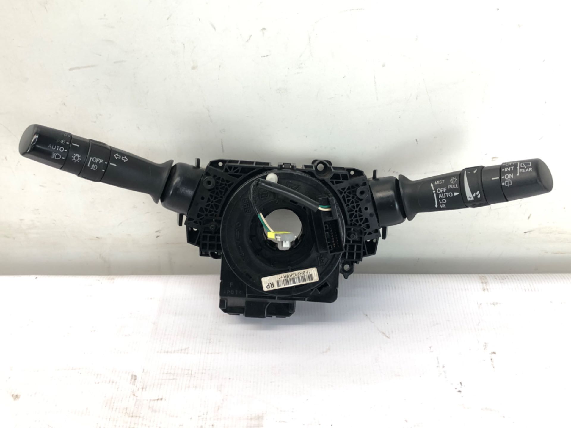 Comando Chave Luz Seta Honda Hrv 2015 2021 35000t0a00