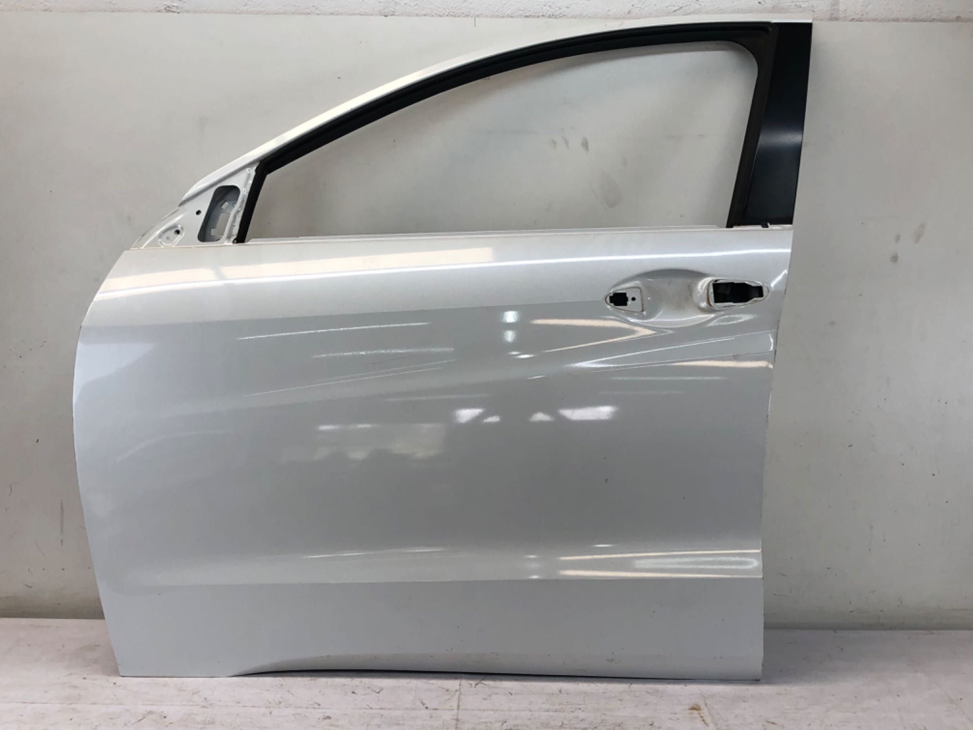 Porta Dianteira Esquerda Honda Hrv 2015 2021