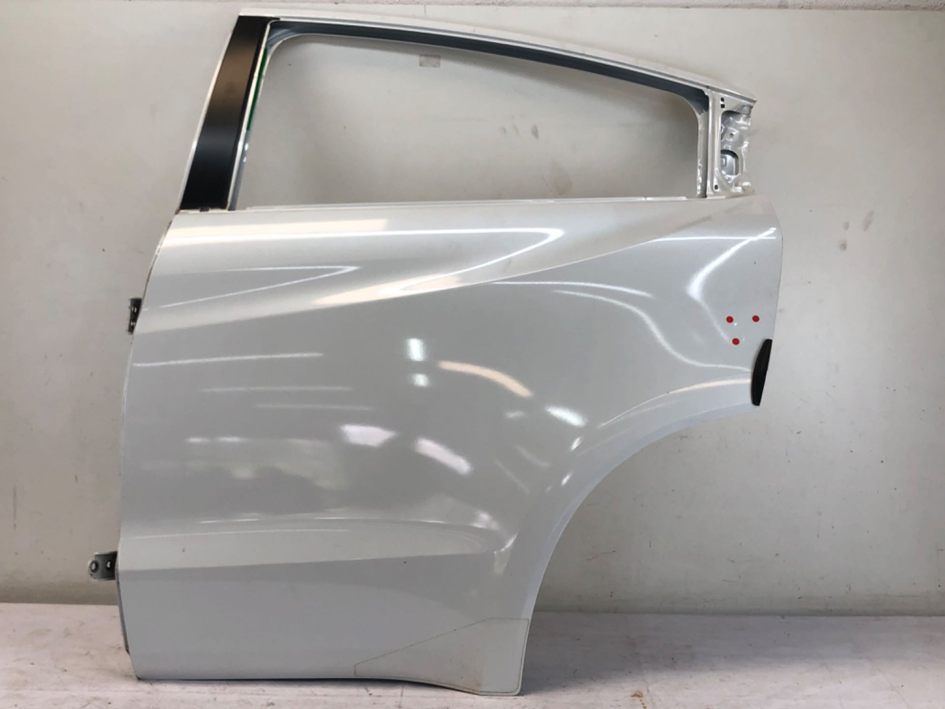 Porta Traseira Esquerda Honda Hrv 2015 2021 Detalhe