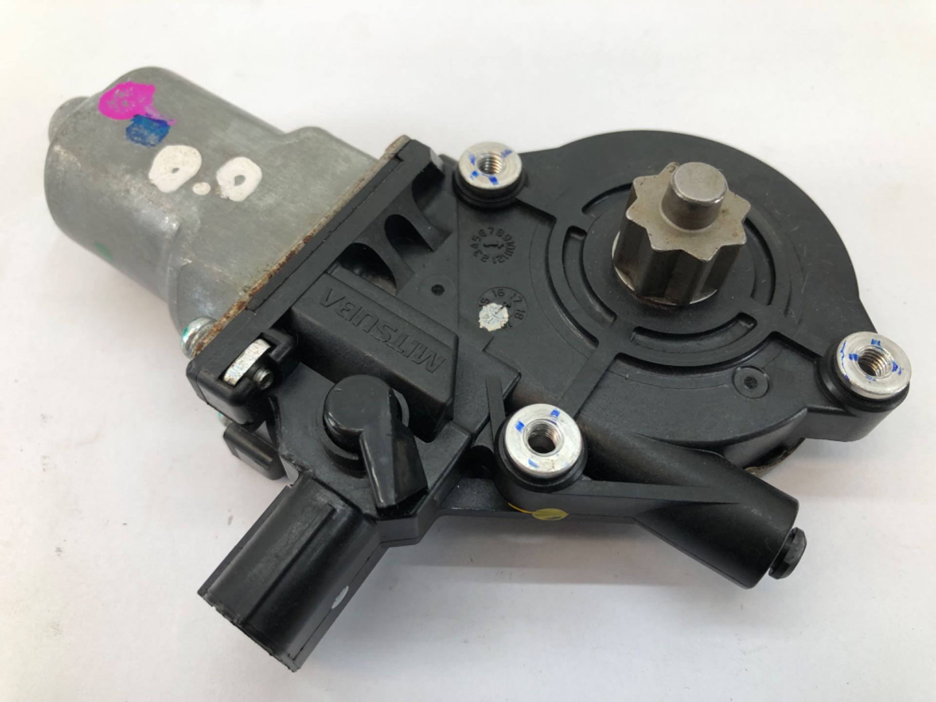 Motor Maquina Vidro Dianteiro Direito Honda HRV 2015 2021