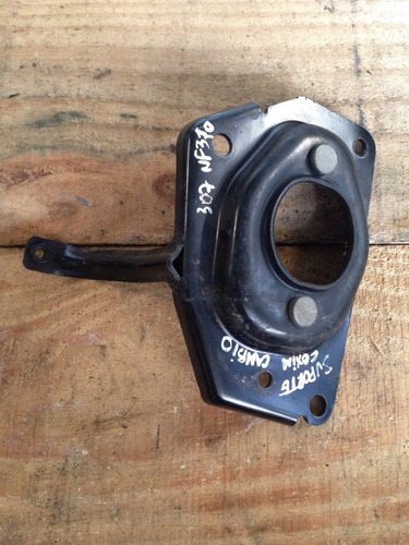 Suporte Do Coxim Cambio - Peugeot 307 1.6 Manual