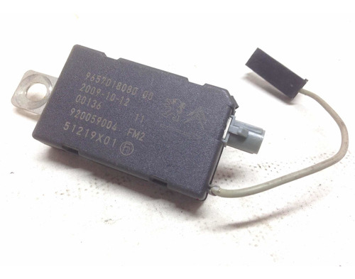 Amplificador Antena Citröen C4 Picasso 9657018080