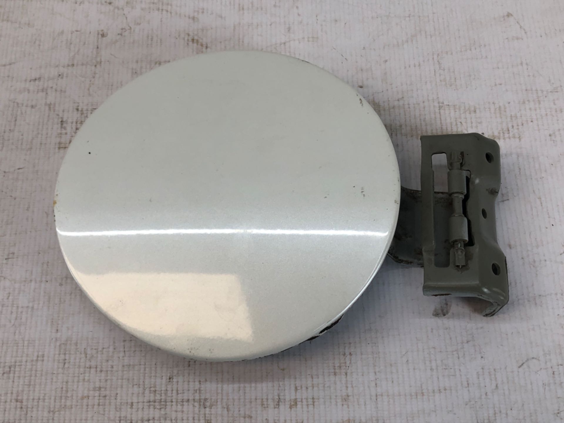 Portinhola Tampa Combustivel Honda HRV 2018 2021 branca