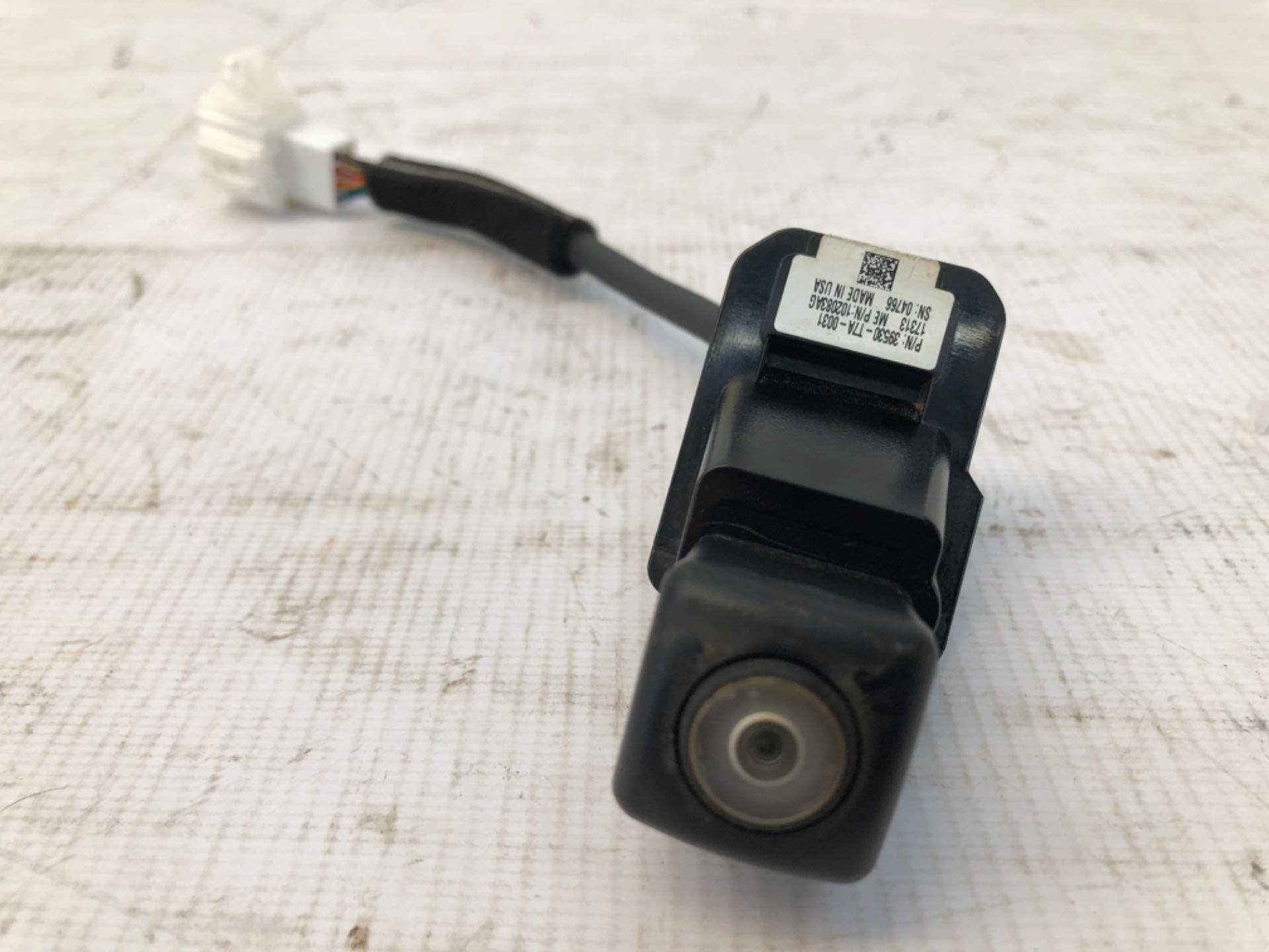 Camera Ré Honda HRV 1.8 2015 2021 9042790
