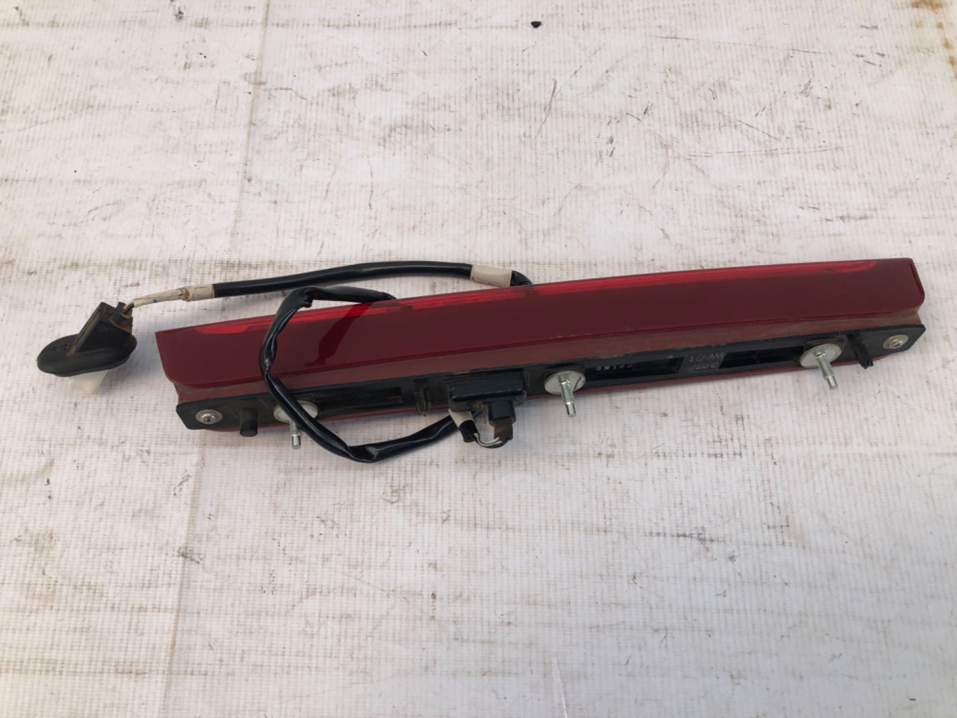 Break Light Honda HRV 2015 2021 w1729m