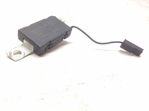 Amplificador Antena Citröen C4 Picasso 9657017980