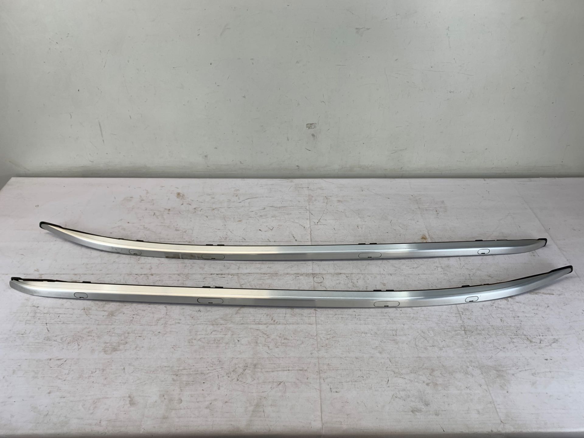 Par Rack Teto Honda HRV 2015 2021