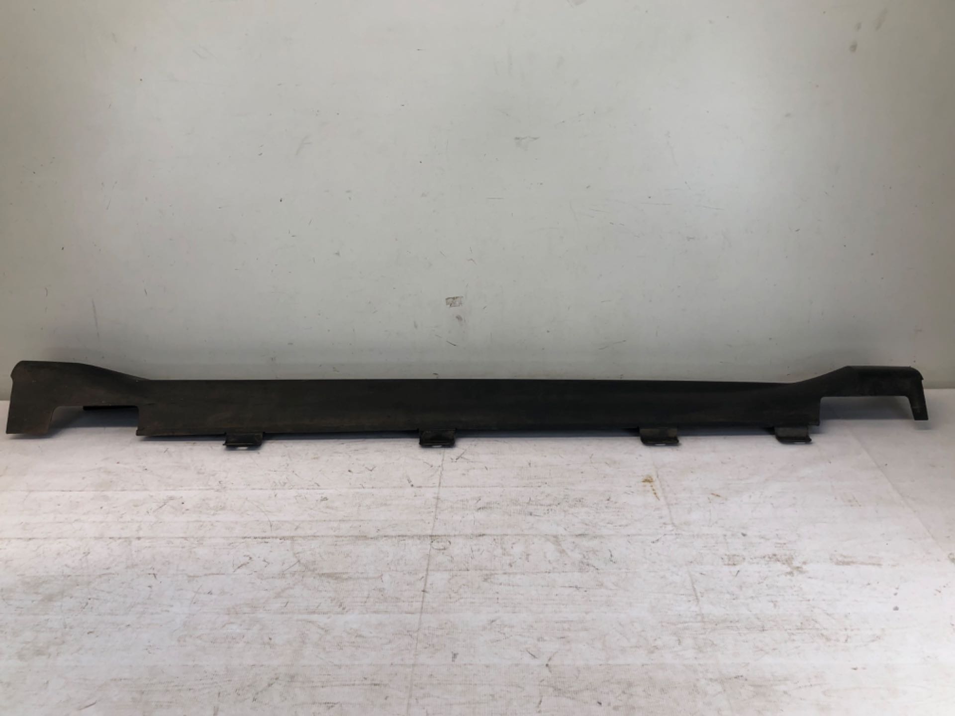 Spoiler Saia Lateral Esquerdo Honda HRV 2015 2018 Detalhe 71850t7t