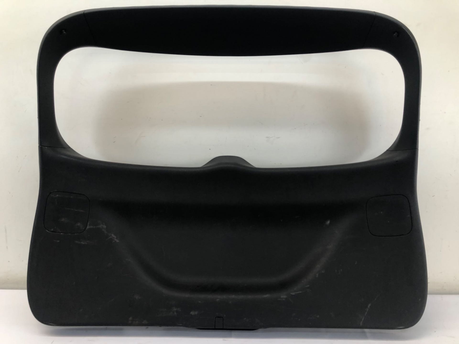 Moldura Forro Tampa Traseira Honda Hrv 2015 2021