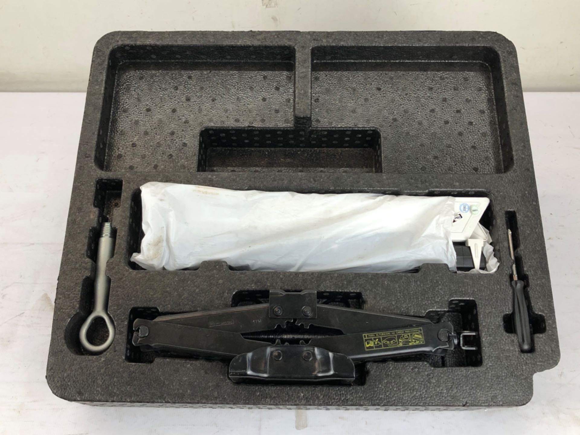 Kit Macaco Triangulo Honda HRV 2015 2021
