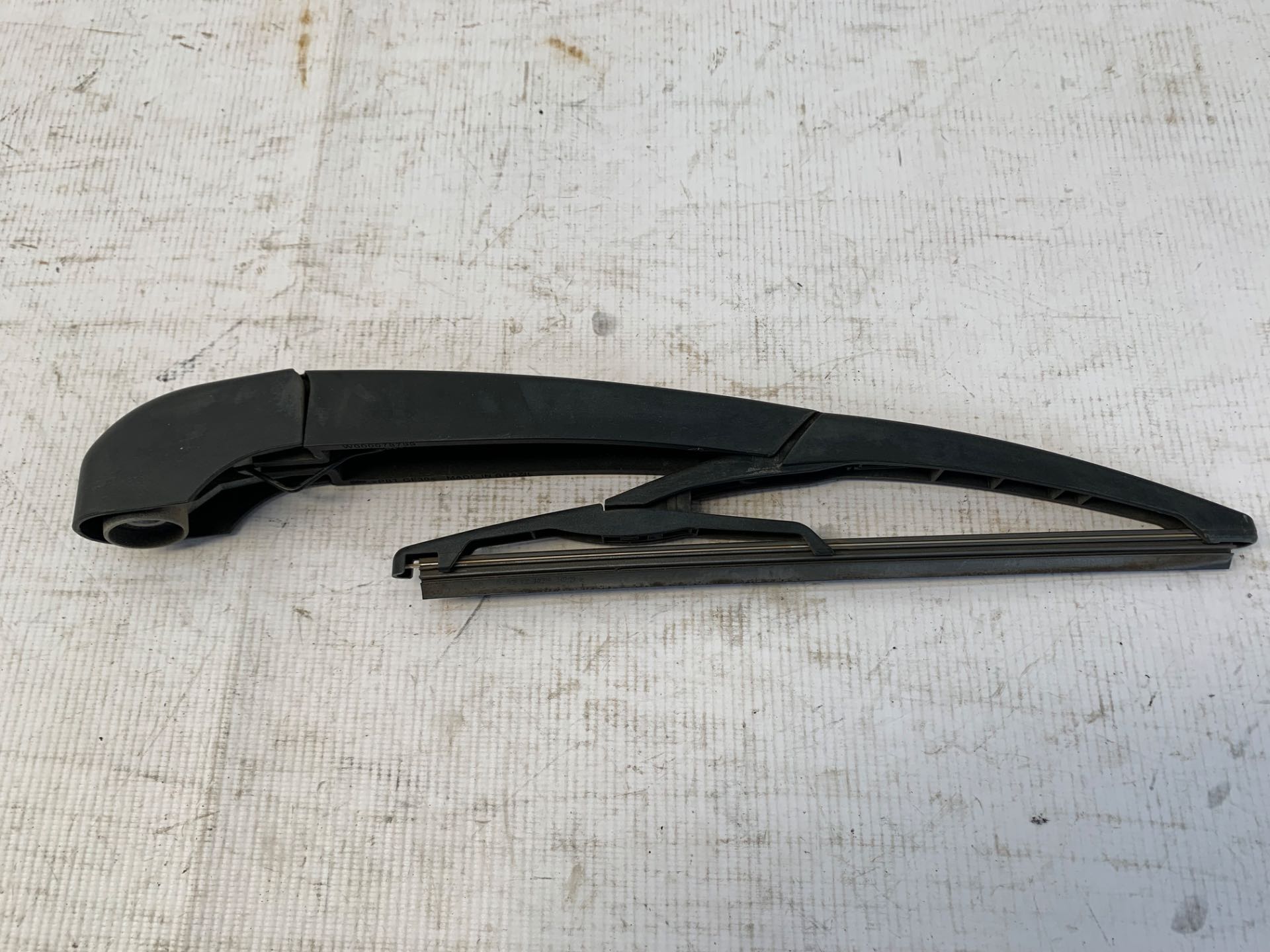 Braço Limpador Traseiro Honda HRV 2015 2021 W000078799