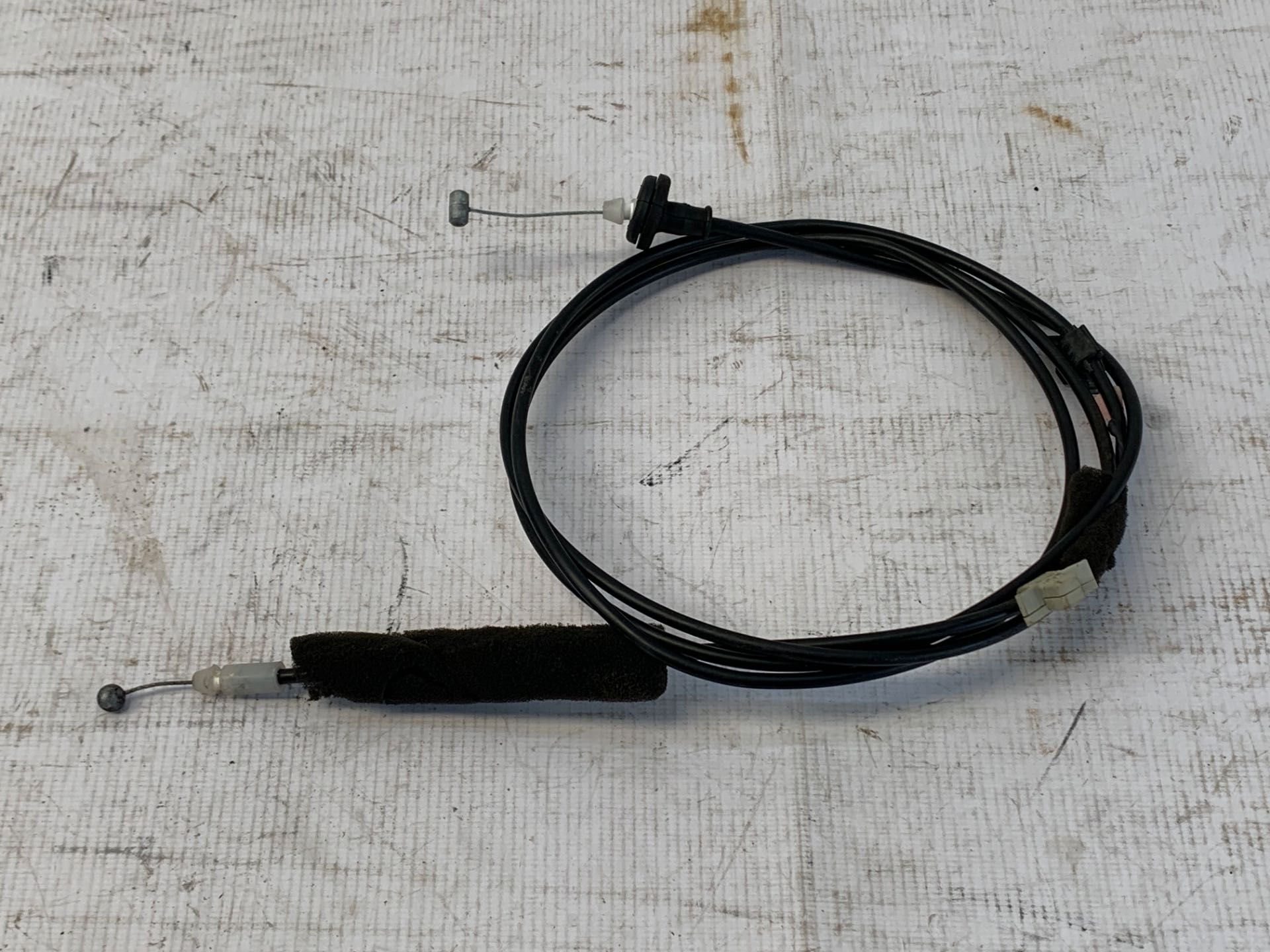 Cabo Abertura Capo Honda HRV 2015 2021 Detalhe