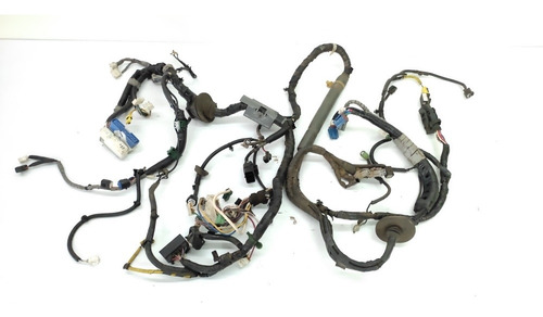 Chicote Interno Cambio Honda Crv Lx 2.0 4x2 At 2007 2011