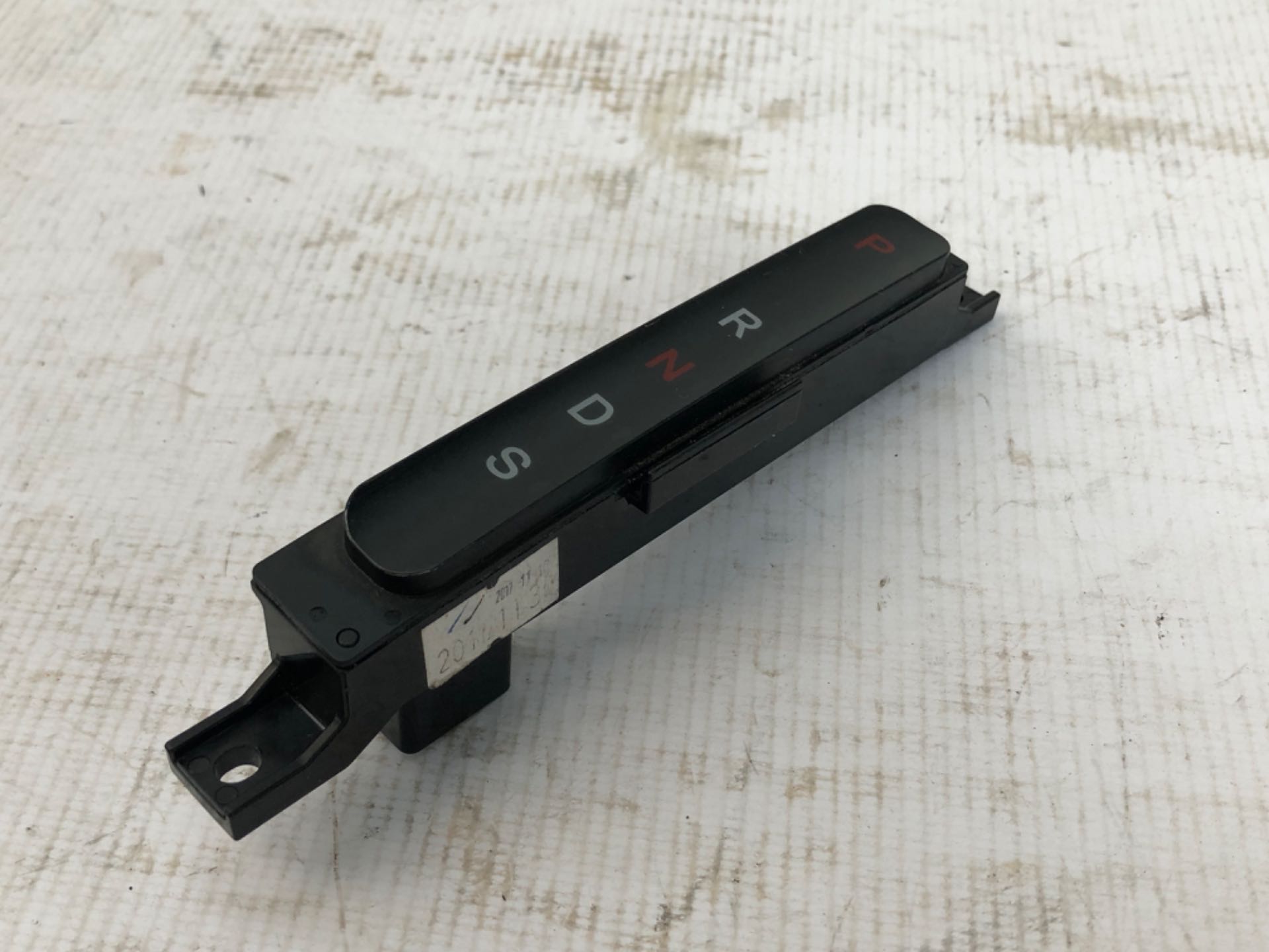 Sensor Indicador Seletor Marcha Honda Hrv 2015 2021