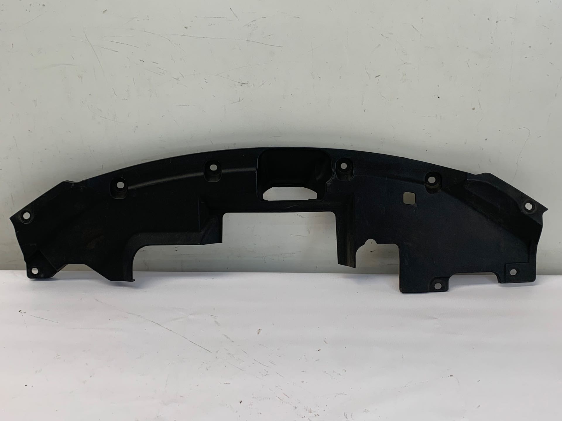 Defletor Superior Painel Frontal Honda HRV 2018 2021