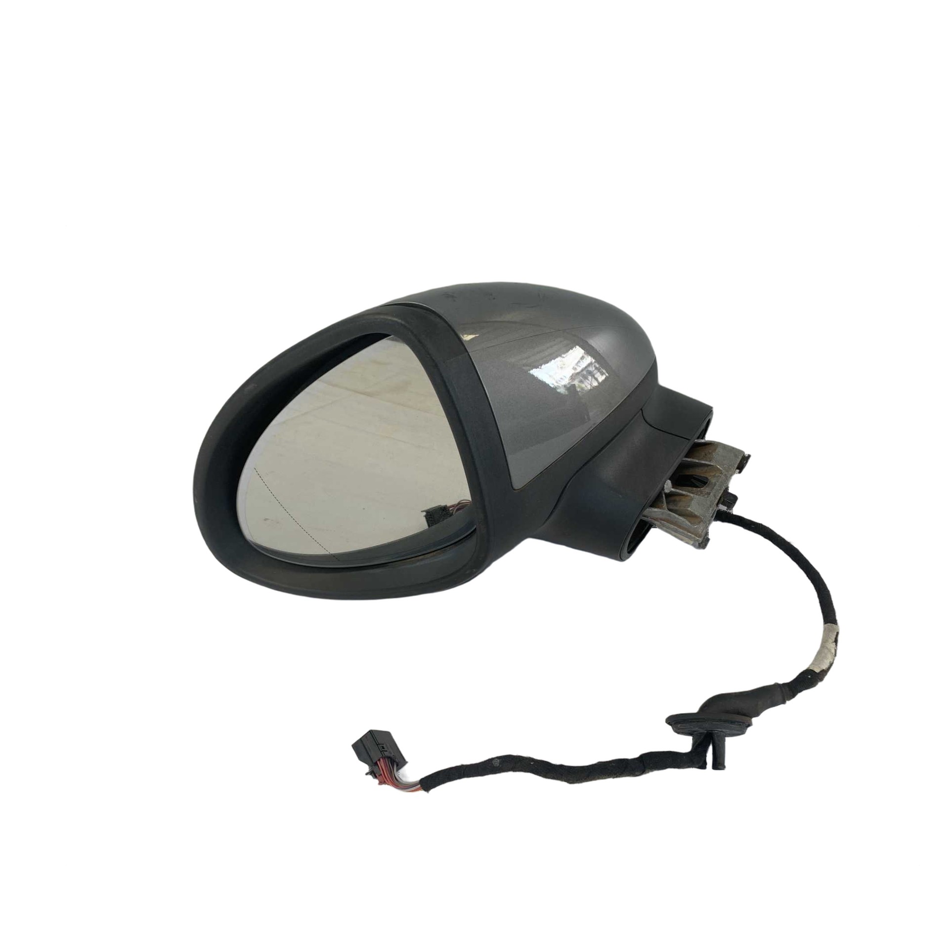 Retrovisor Esquerdo Porsche Cayenne 2011 2014