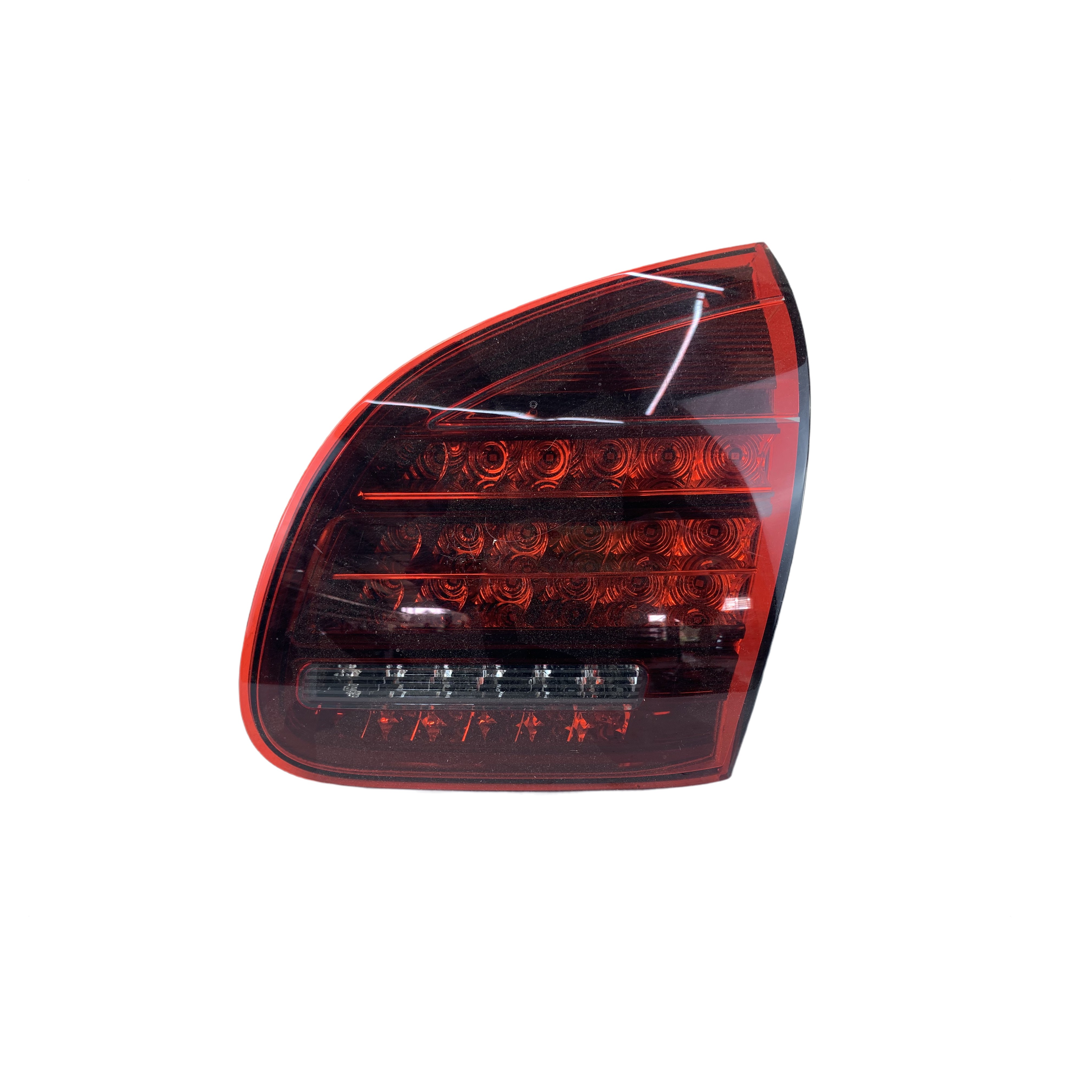 Lanterna Direita Tampa Traseira Porsche Cayenne 2011 2014