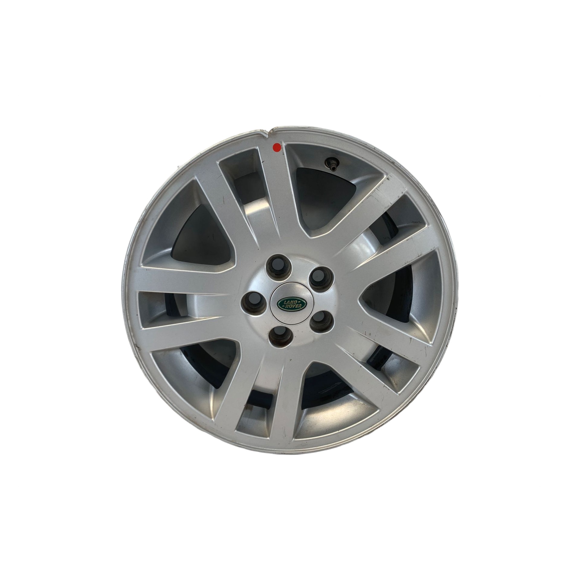 Roda Liga Leve Aro 17 5x108 Freelander 2 2007 2015 Detalhe
