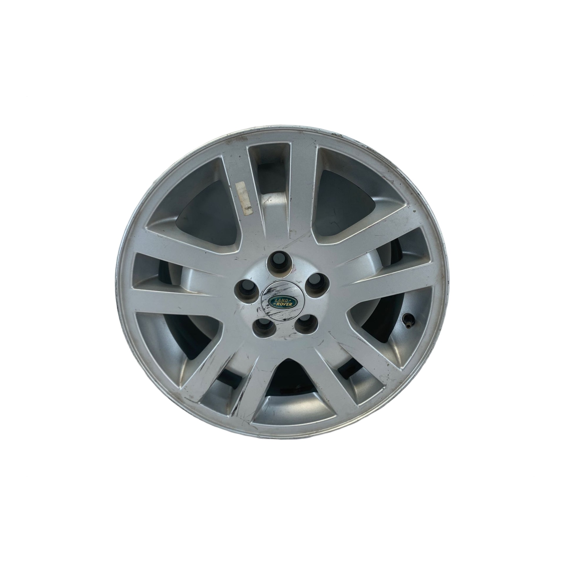 Roda Liga Leve Aro 17 5x108 Freelander 2 2007 2015